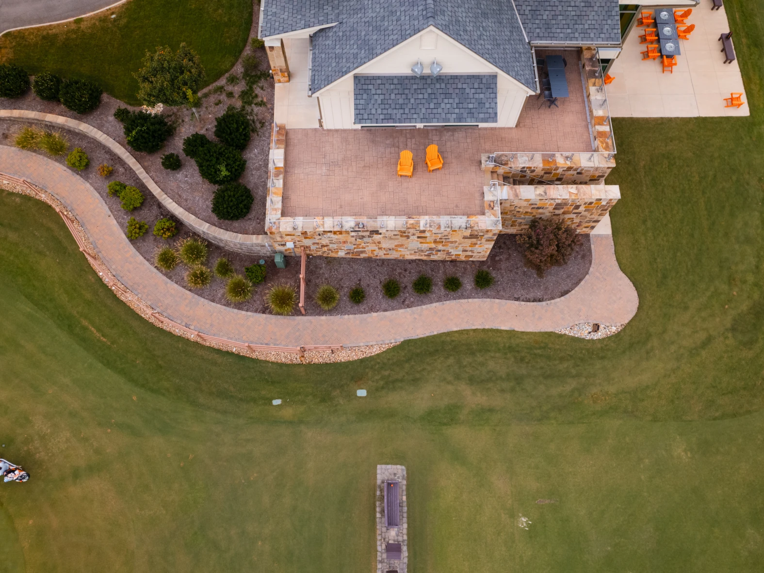Backyard renovation Knoxville